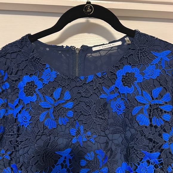 Guipure Top fully lined - Picture 2 of 7